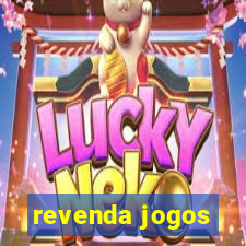 revenda jogos